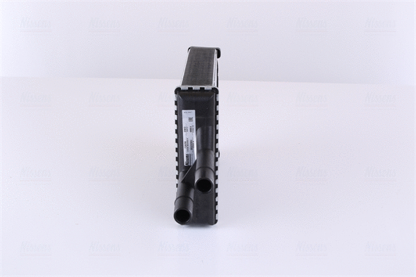 Heat Exchanger, interior heating