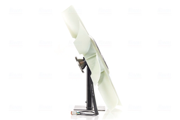 Clutch, radiator fan