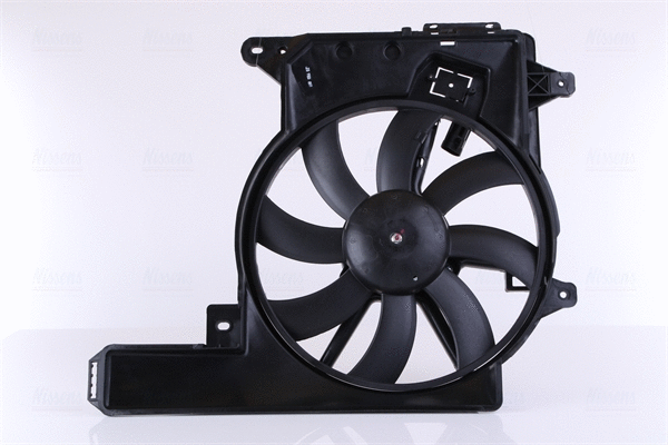 Fan, engine cooling