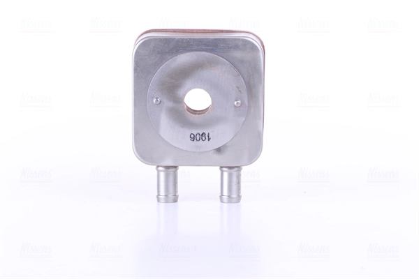 Oil Cooler, automatic transmission