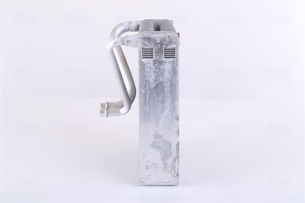 Evaporator, air conditioning