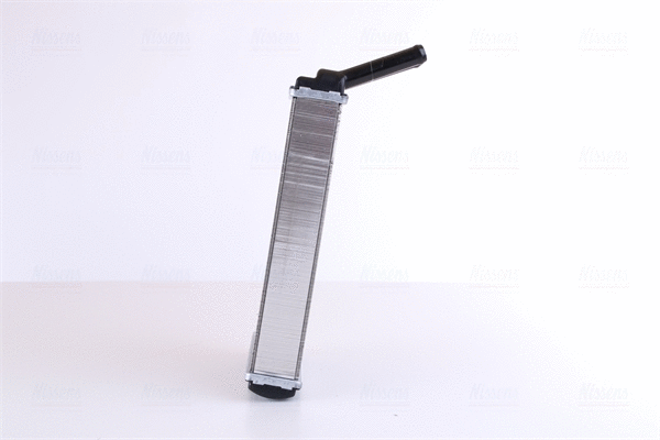 Heat Exchanger, interior heating
