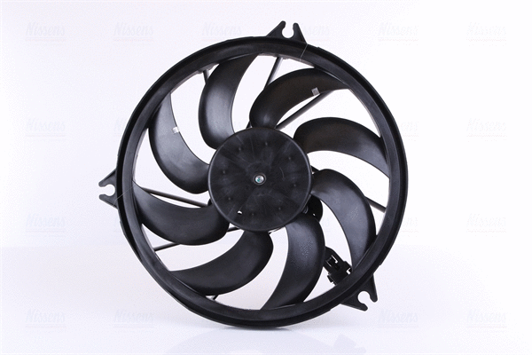 Fan, engine cooling