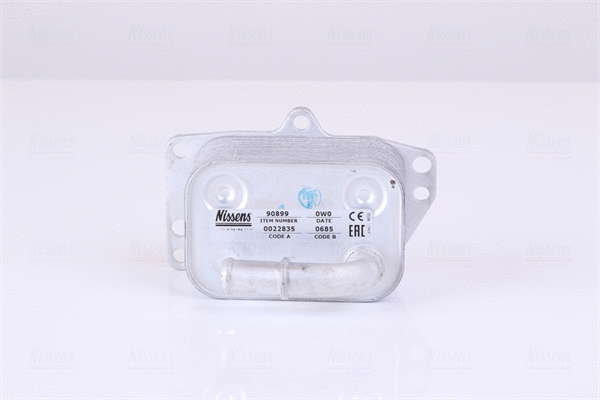 Oil Cooler, engine oil (90899)