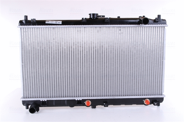Radiator, engine cooling (62467)