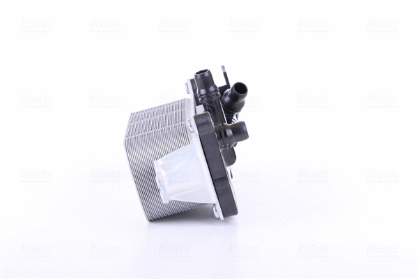 Oil Cooler, automatic transmission