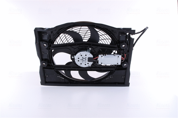 Fan, engine cooling