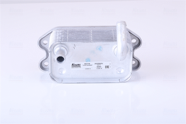 Oil Cooler, engine oil (90779)