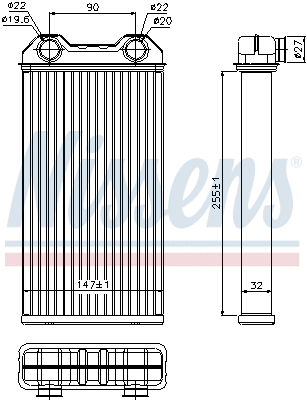 Heat Exchanger, interior heating