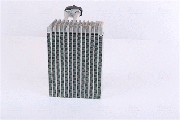 Evaporator, air conditioning