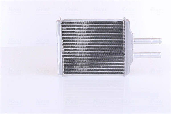 Heat Exchanger, interior heating
