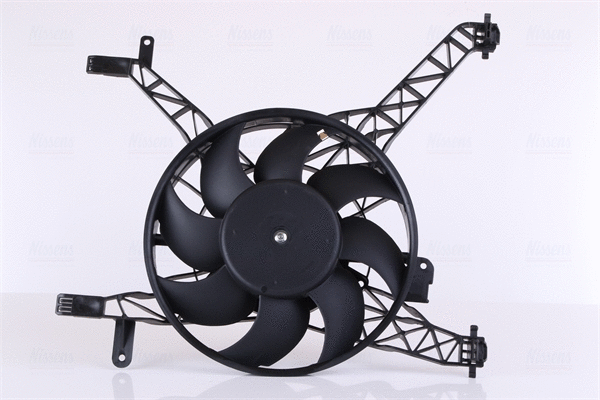 Fan, engine cooling