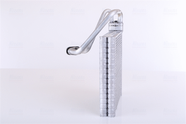 Evaporator, air conditioning