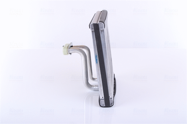 Evaporator, air conditioning