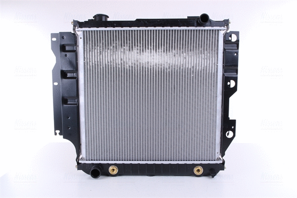 Radiator, engine cooling (60993)