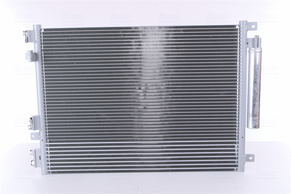 Condenser, air conditioning