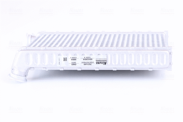 Heat Exchanger, interior heating