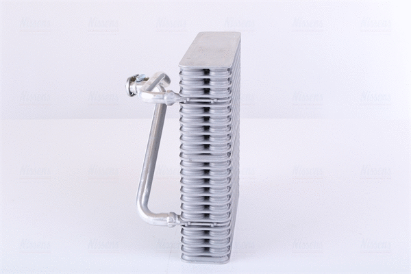 Evaporator, air conditioning