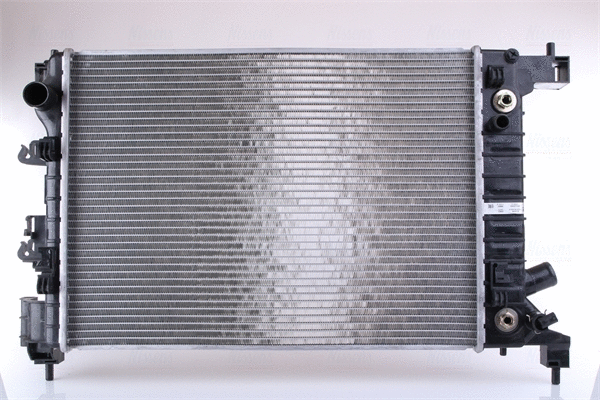 Radiator, engine cooling (61696)