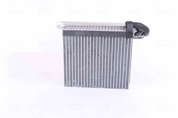 Evaporator, air conditioning
