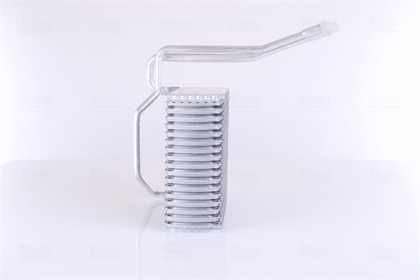 Evaporator, air conditioning