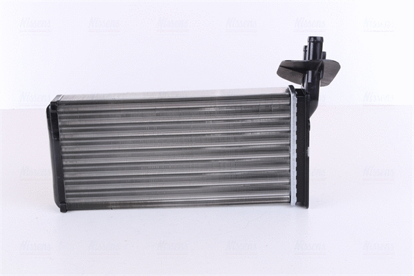 Heat Exchanger, interior heating