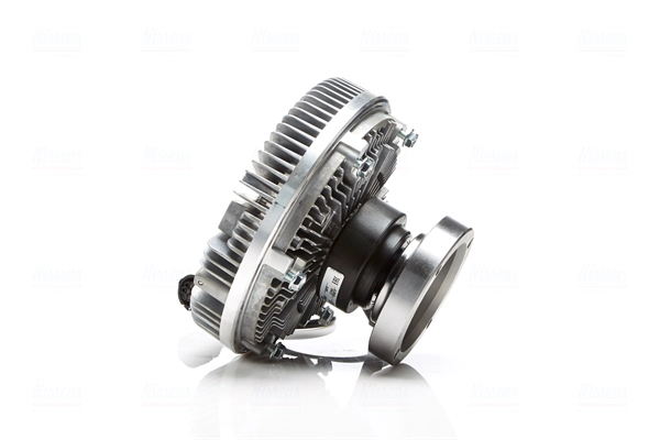 Clutch, radiator fan