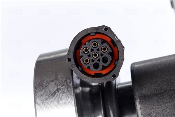 Clutch, radiator fan