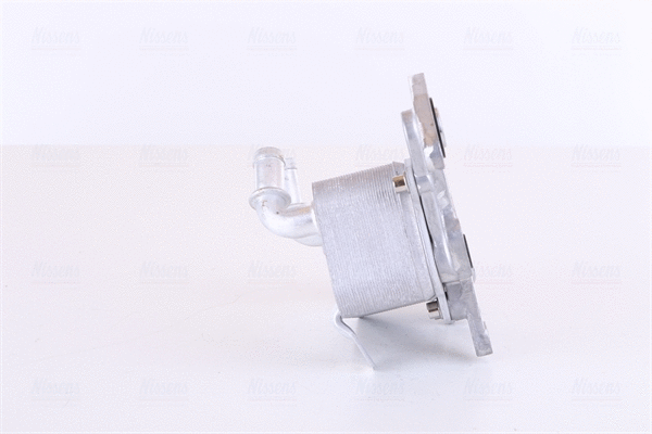 Oil Cooler, automatic transmission