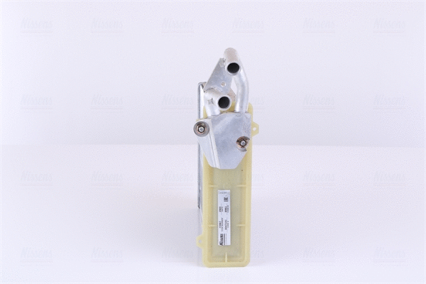 Heat Exchanger, interior heating