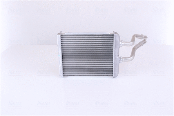 Heat Exchanger, interior heating