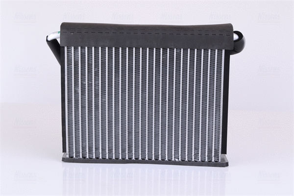 Evaporator, air conditioning