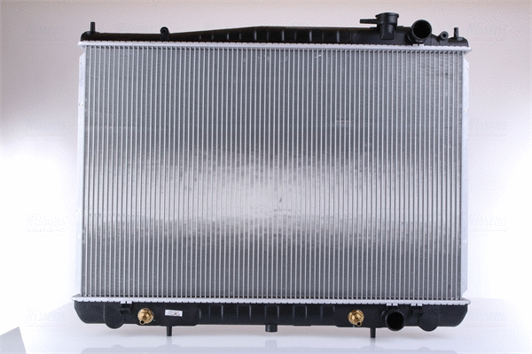 Radiator, engine cooling (68766)