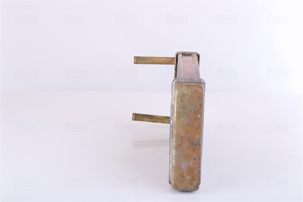 Heat Exchanger, interior heating