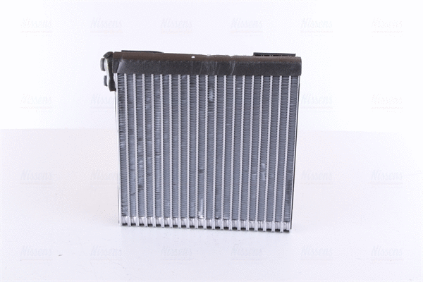 Evaporator, air conditioning
