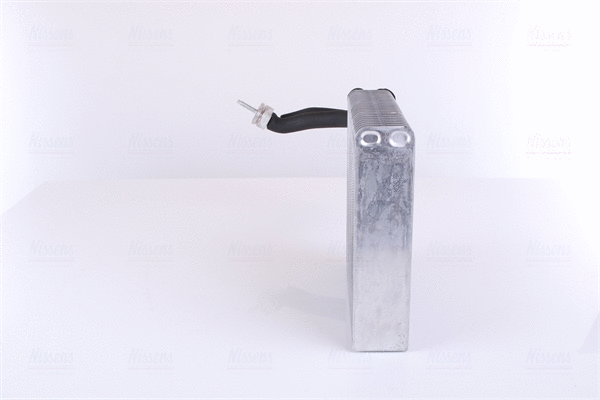 Evaporator, air conditioning