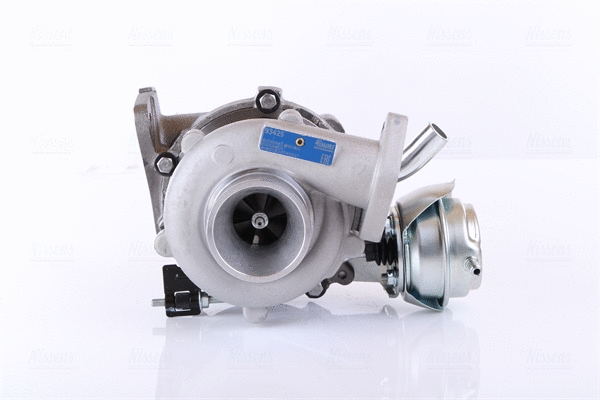 Charger, charging (supercharged/turbocharged) (93425)