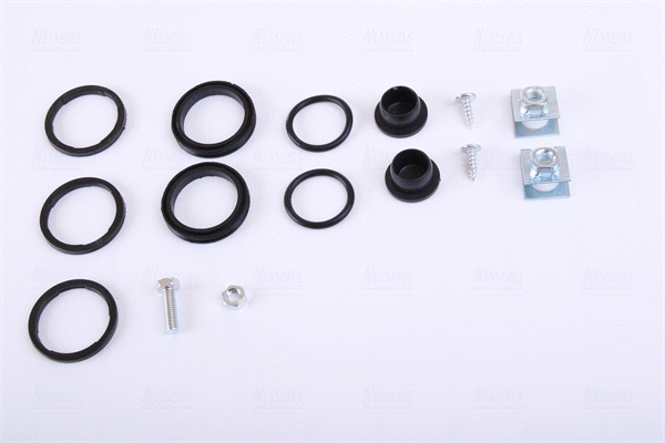 Heat Exchanger, interior heating