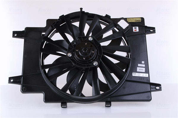 Fan, engine cooling (85103)