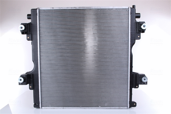 Radiator, engine cooling (606070)