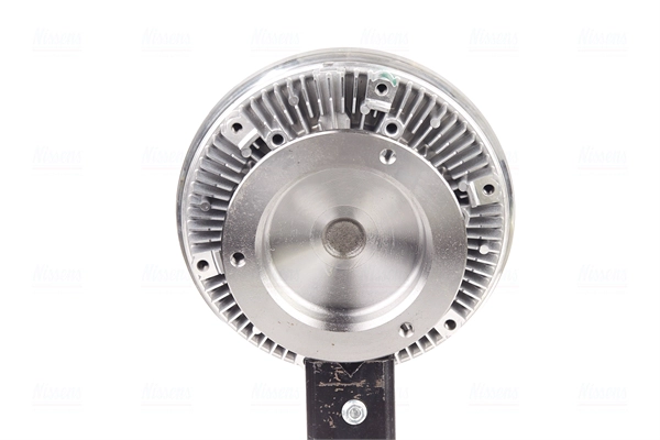 Clutch, radiator fan