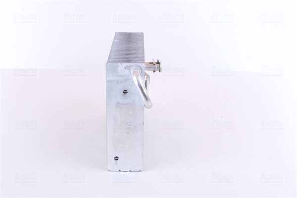 Evaporator, air conditioning