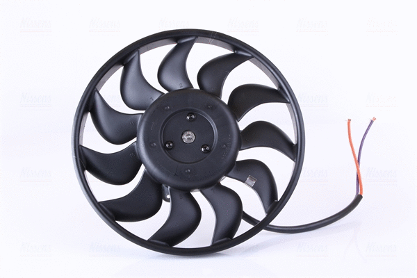 Fan, engine cooling