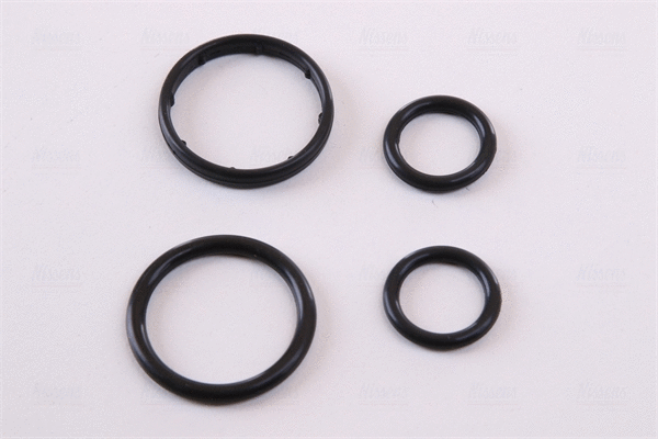 Oil Cooler, engine oil