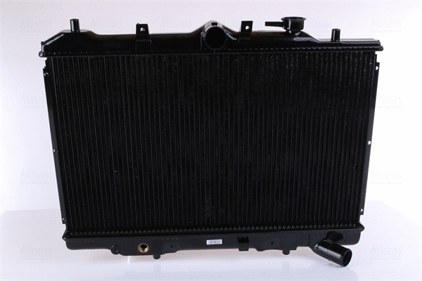Radiator, engine cooling (62442)