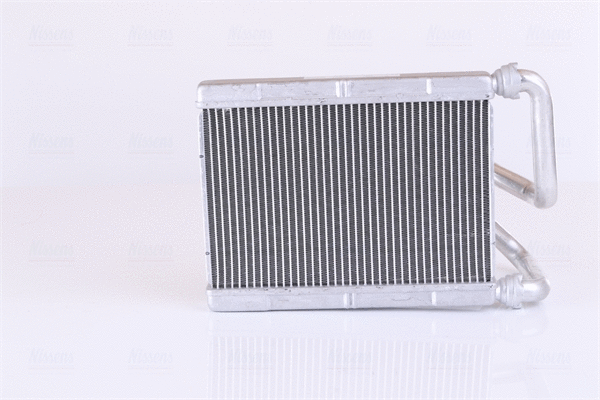 Heat Exchanger, interior heating