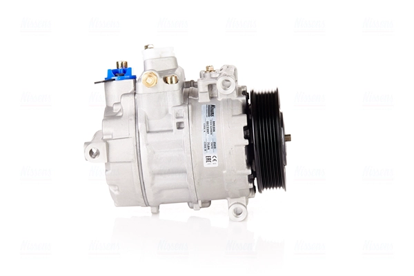Compressor, air conditioning (890306)