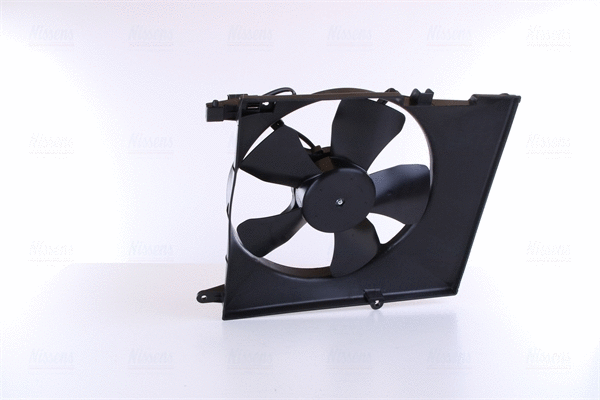 Fan, engine cooling