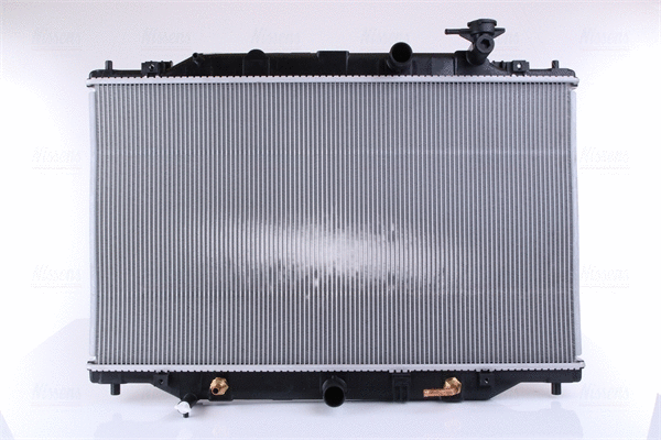 Radiator, engine cooling (68533)