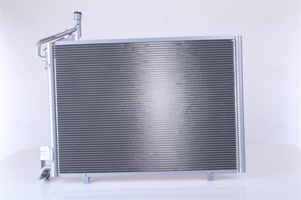 Condenser, air conditioning